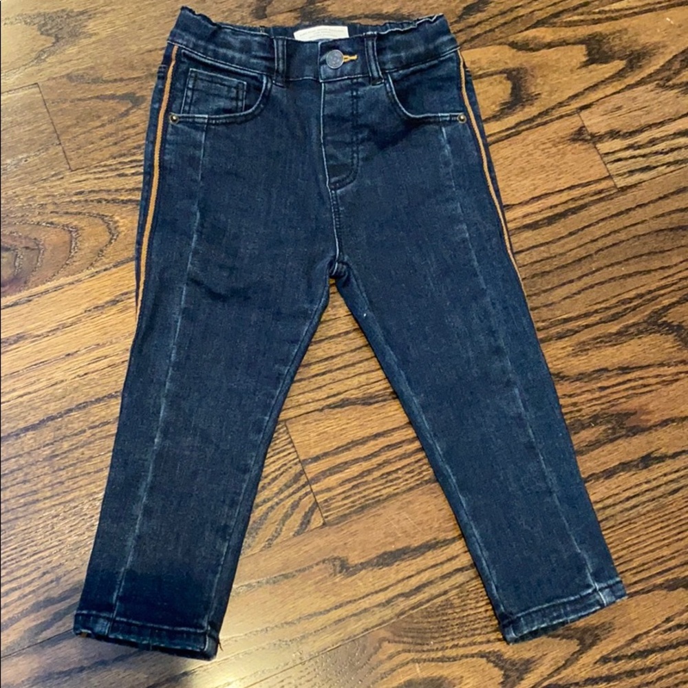 Dark baby denim